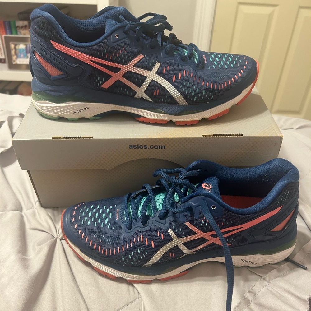 ASICS shoes